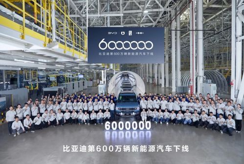 比亚迪官方宣布限时钜惠，新能源汽车最高直降20000元