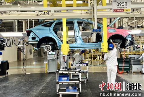 东风本田新能源工厂在武汉投产 迈向绿色智能制造的里程碑